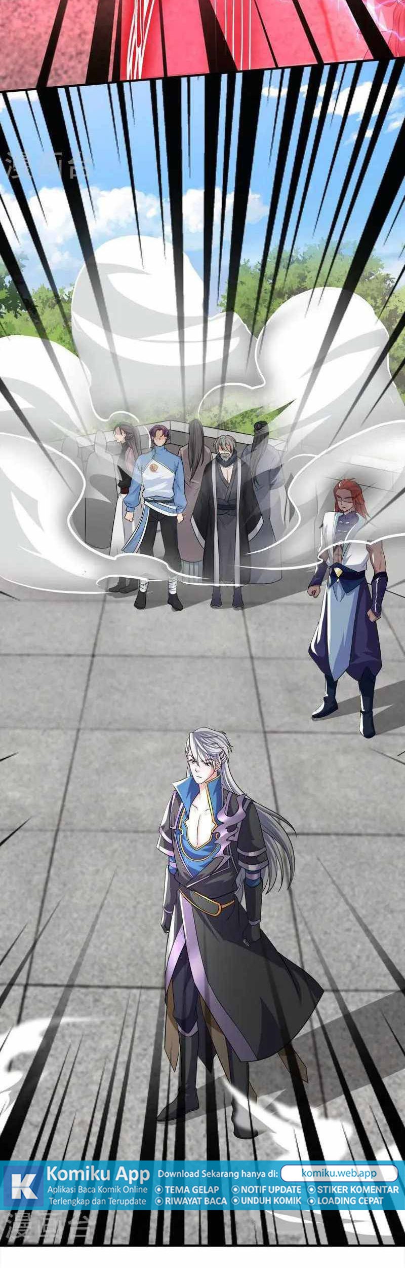 Shura Sword Sovereign Chapter 357 - halaman 6
