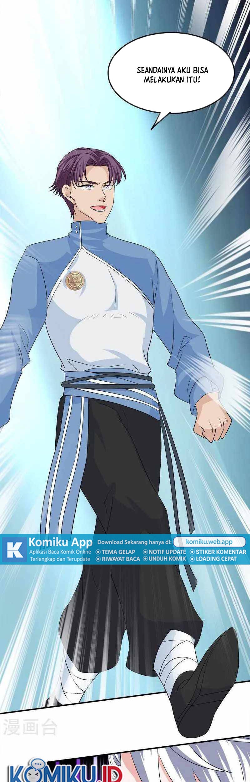 Shura Sword Sovereign Chapter 357 - halaman 9