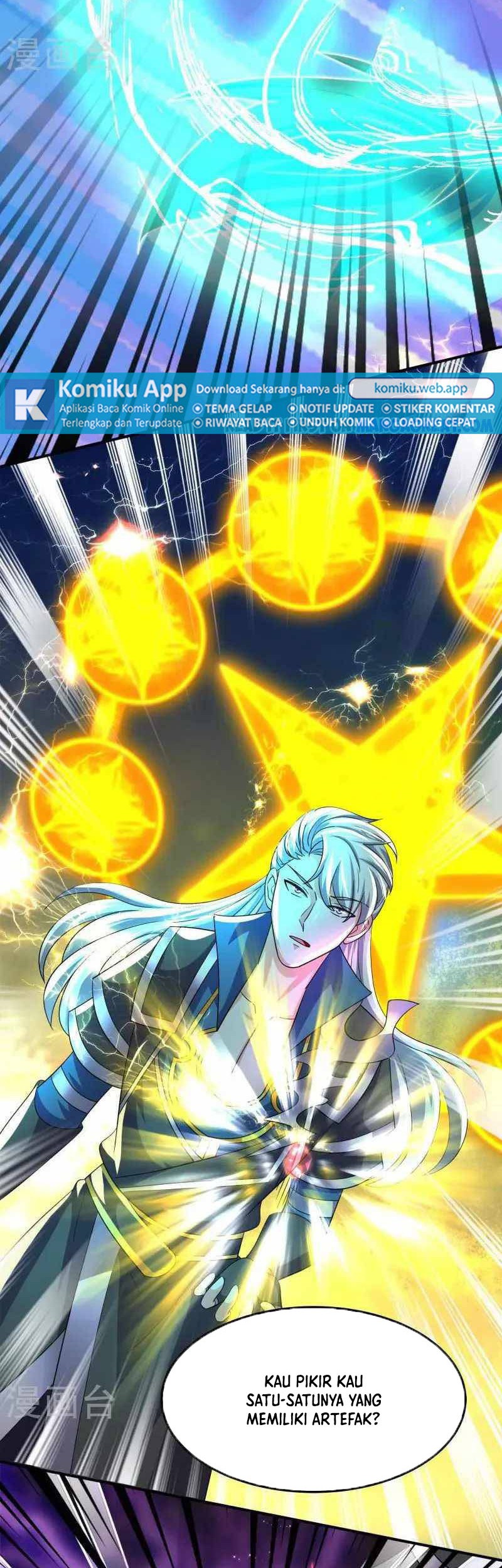 Shura Sword Sovereign Chapter 358 - halaman 12