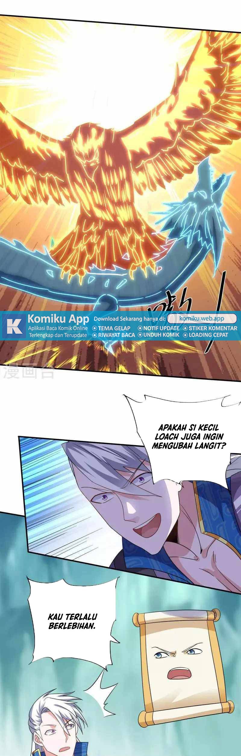 Shura Sword Sovereign Chapter 358 - halaman 17