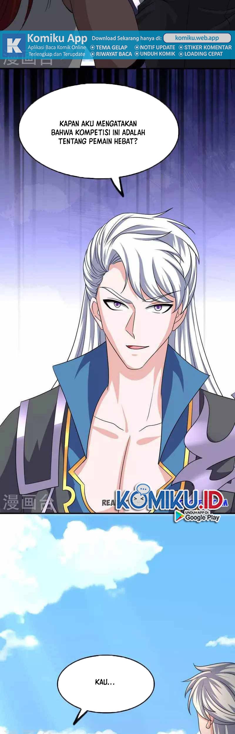 Shura Sword Sovereign Chapter 358 - halaman 3