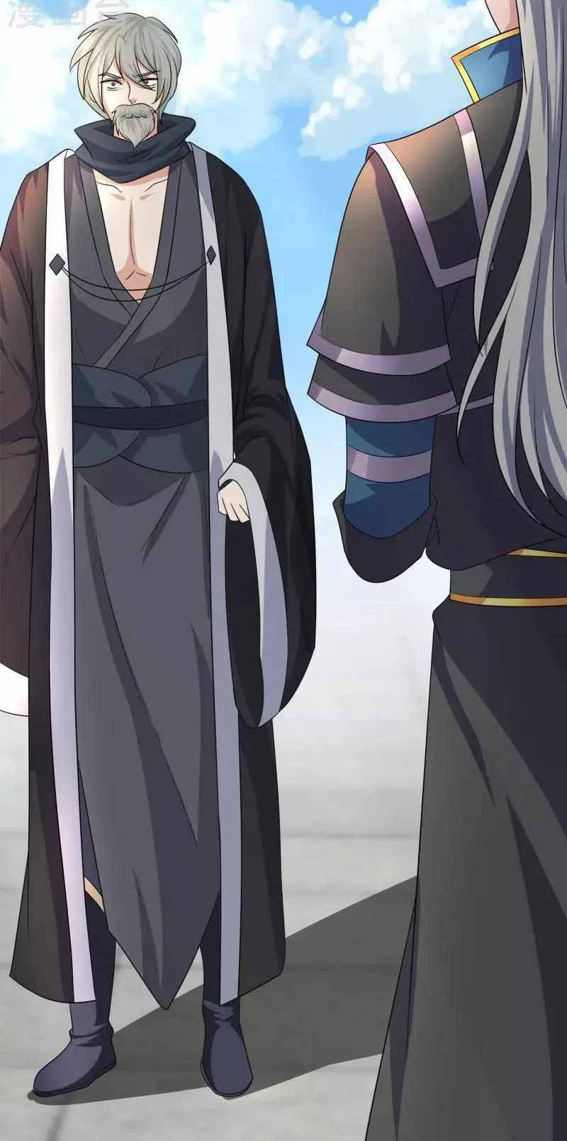 Shura Sword Sovereign Chapter 358 - halaman 4