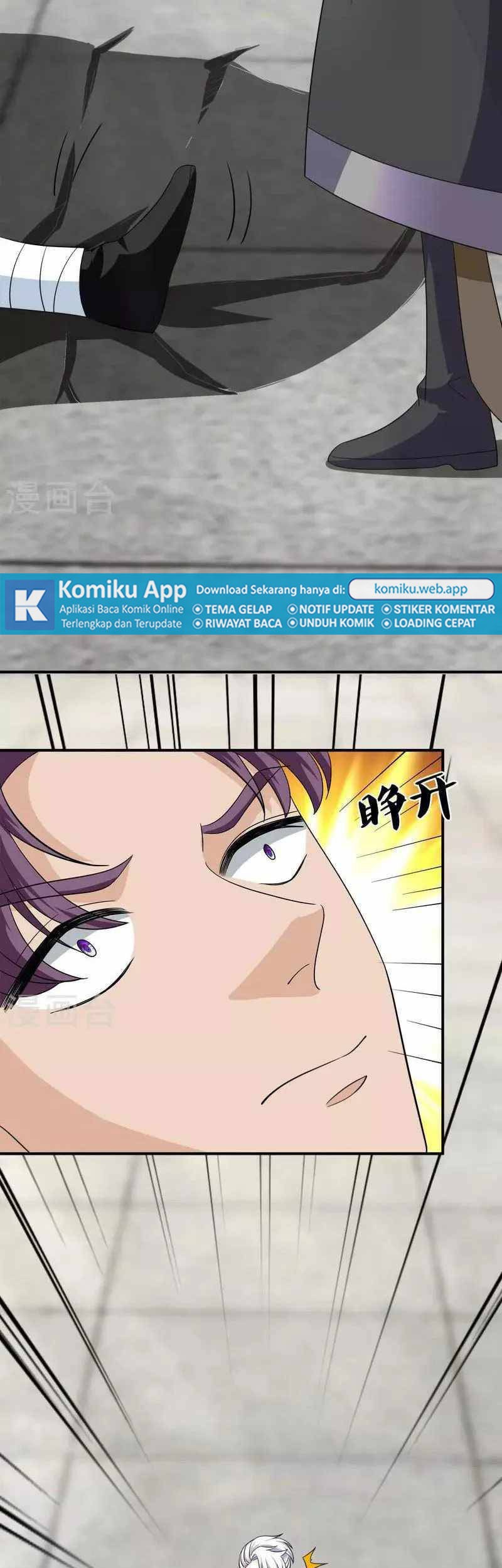 Shura Sword Sovereign Chapter 358 - halaman 5
