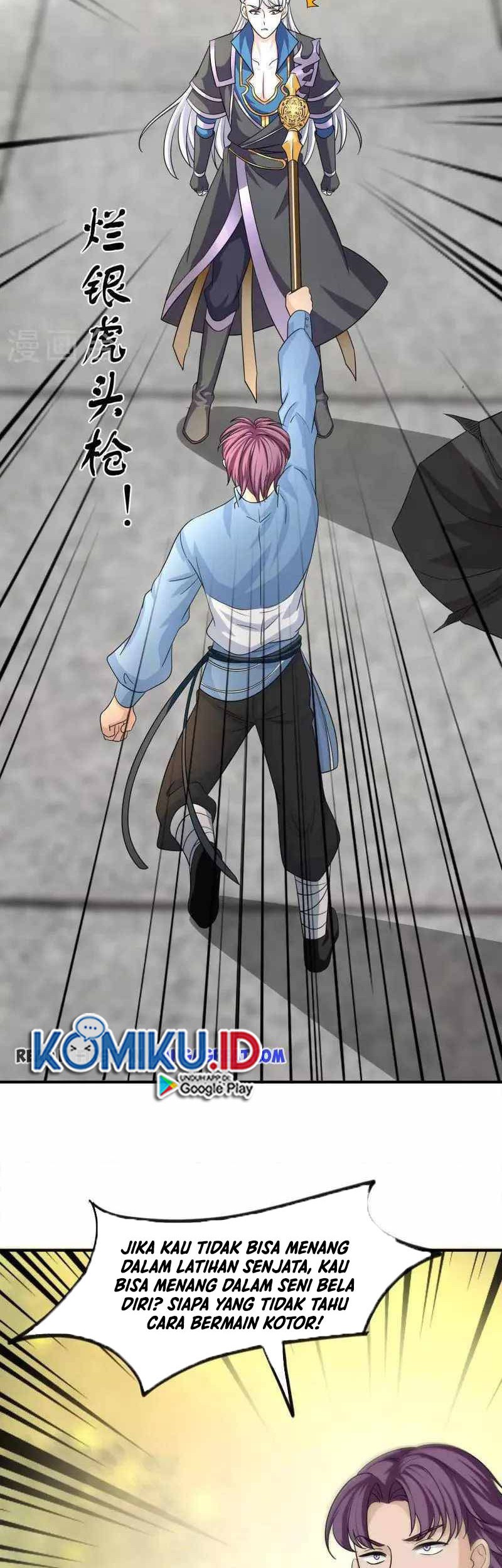 Shura Sword Sovereign Chapter 358 - halaman 6