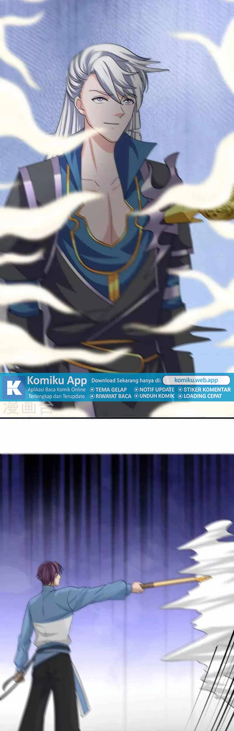 Shura Sword Sovereign Chapter 358 - halaman 8