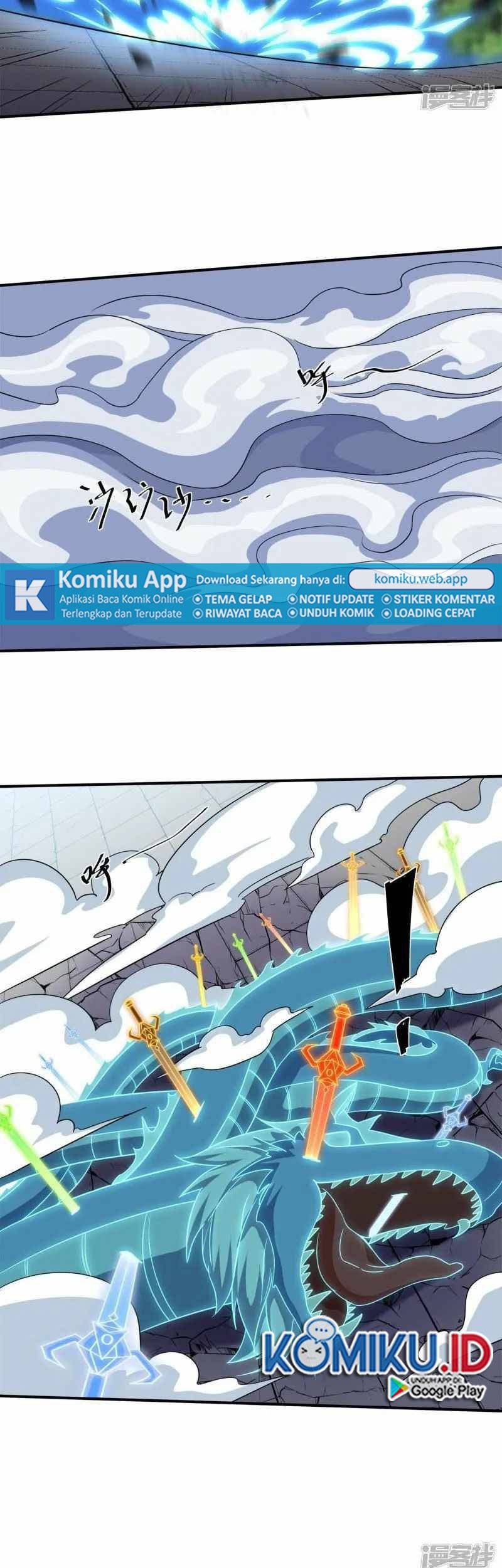 Shura Sword Sovereign Chapter 359 - halaman 10