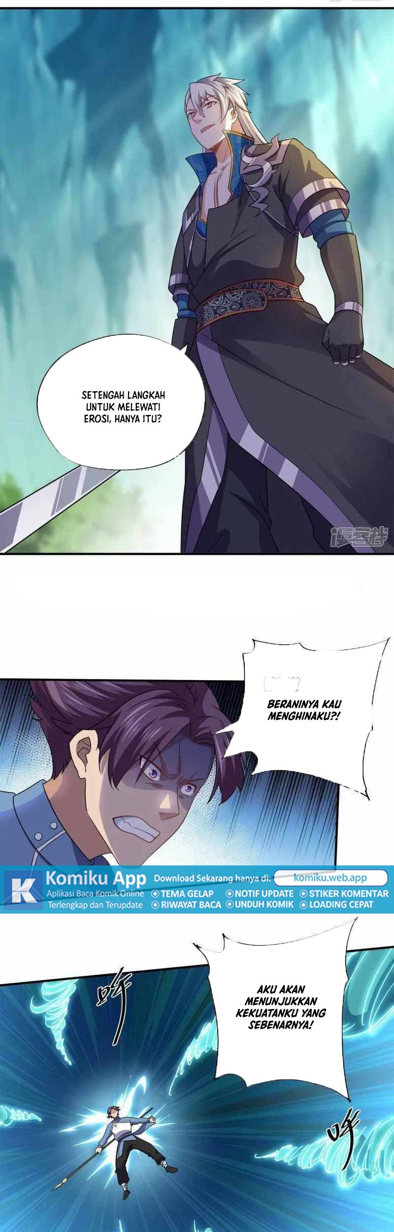Shura Sword Sovereign Chapter 359 - halaman 11