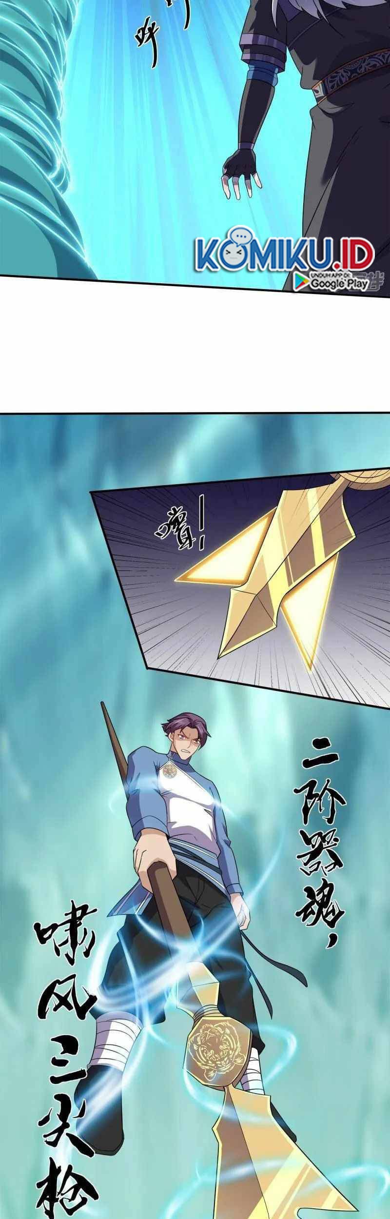 Shura Sword Sovereign Chapter 359 - halaman 13