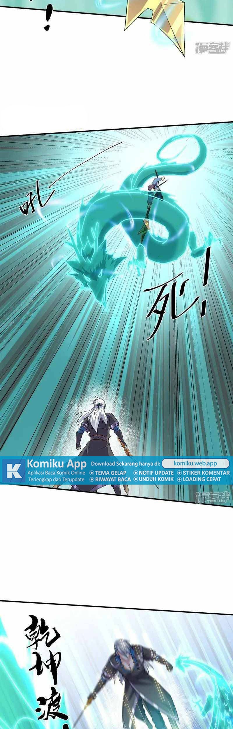 Shura Sword Sovereign Chapter 359 - halaman 14