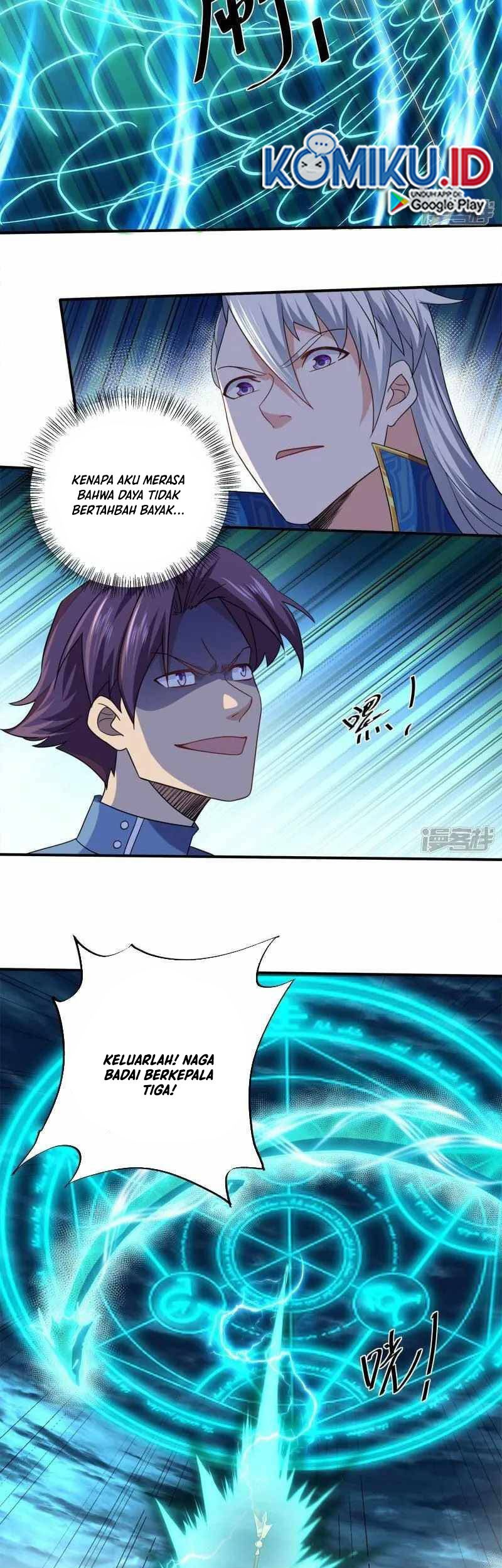 Shura Sword Sovereign Chapter 359 - halaman 16