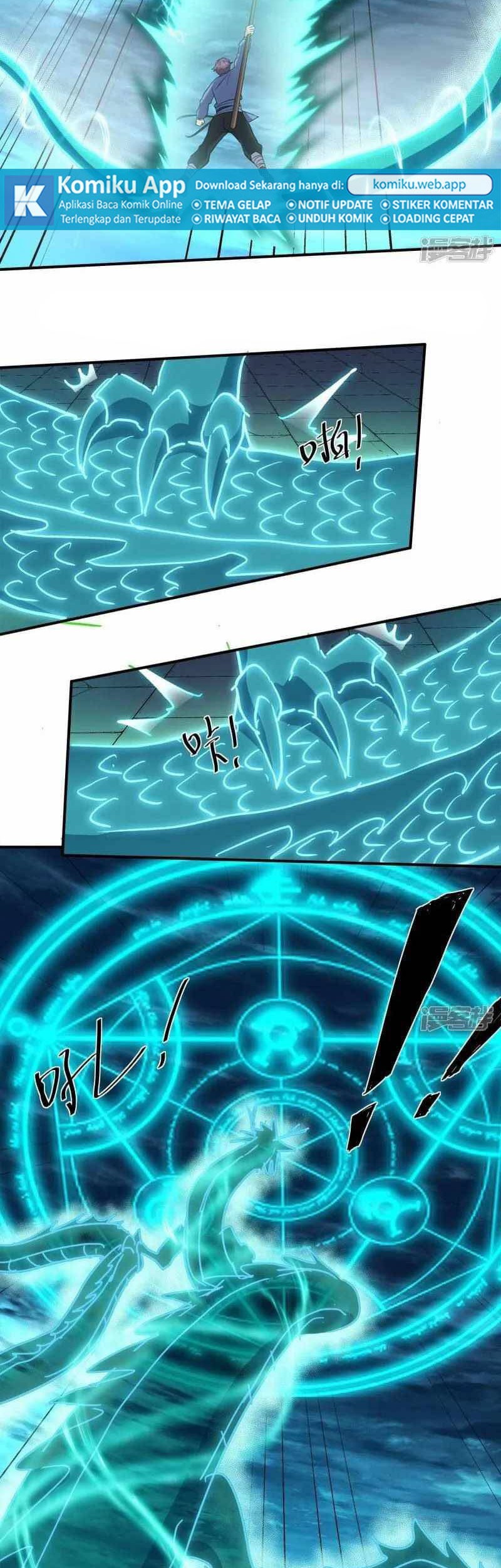 Shura Sword Sovereign Chapter 359 - halaman 17