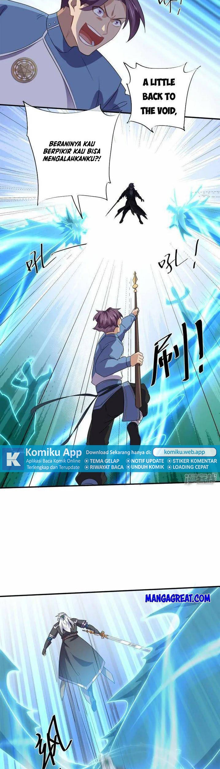 Shura Sword Sovereign Chapter 359 - halaman 2