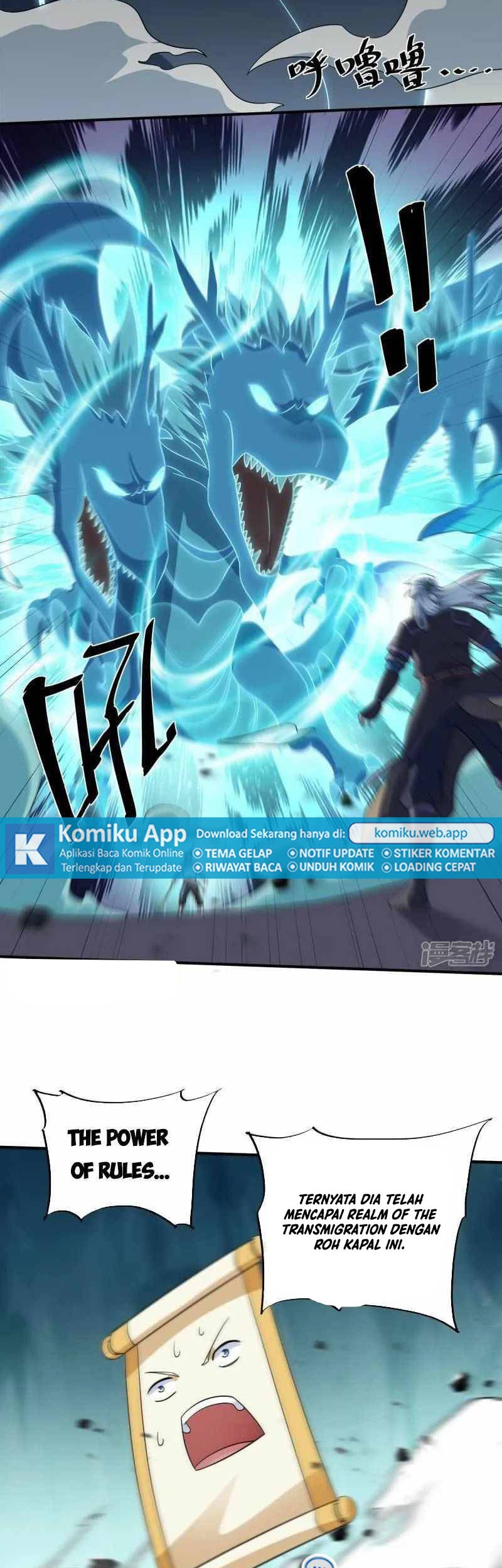 Shura Sword Sovereign Chapter 359 - halaman 20