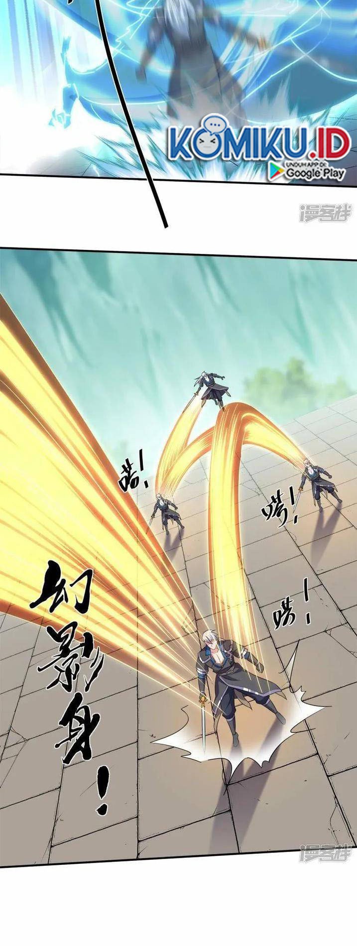 Shura Sword Sovereign Chapter 359 - halaman 3