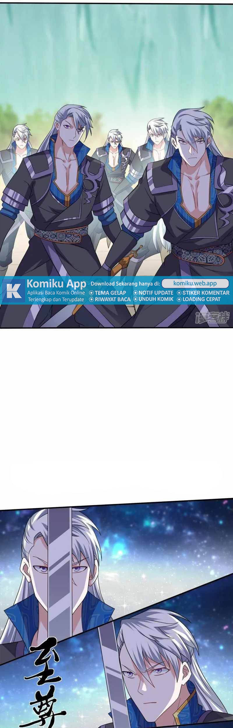 Shura Sword Sovereign Chapter 359 - halaman 4