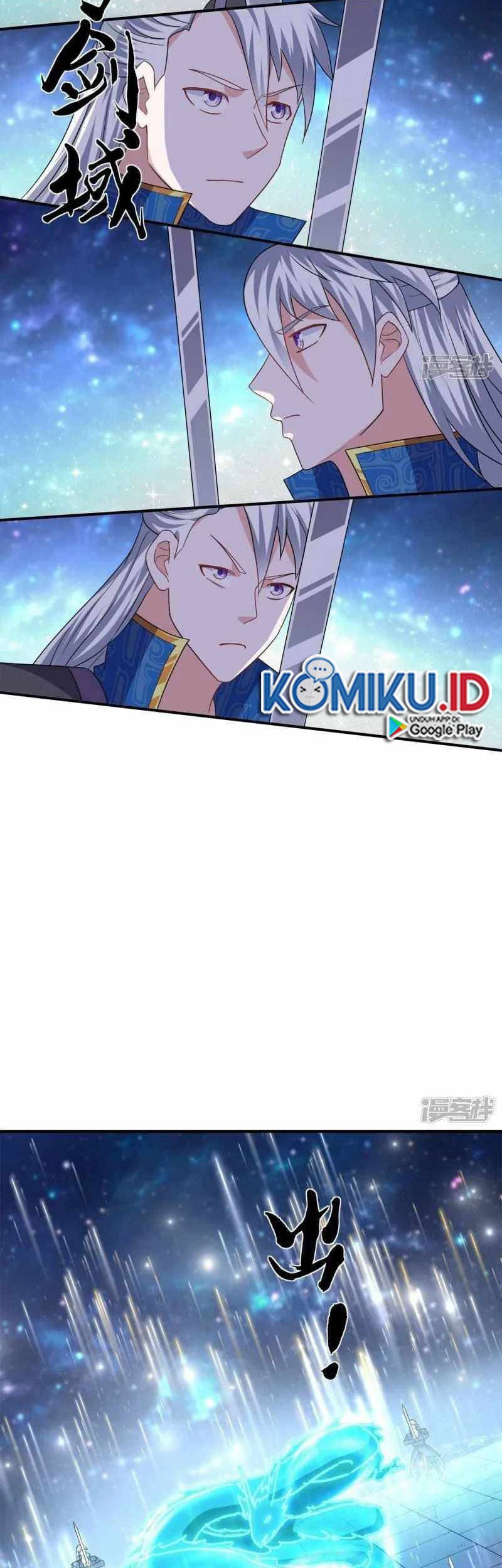 Shura Sword Sovereign Chapter 359 - halaman 5