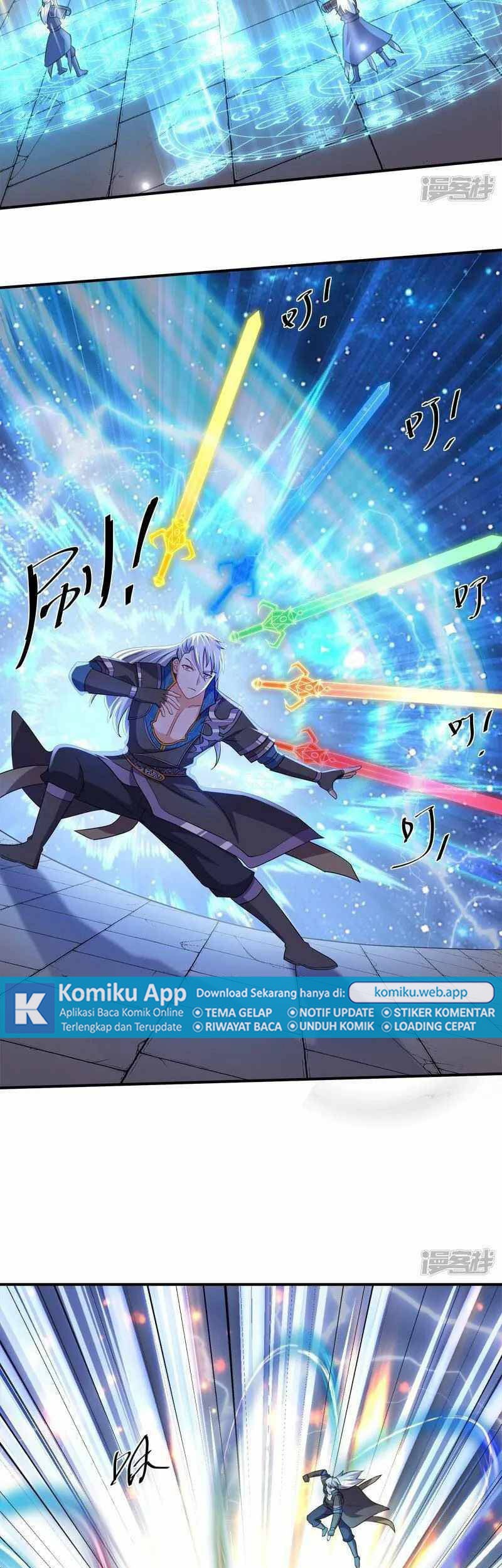 Shura Sword Sovereign Chapter 359 - halaman 7
