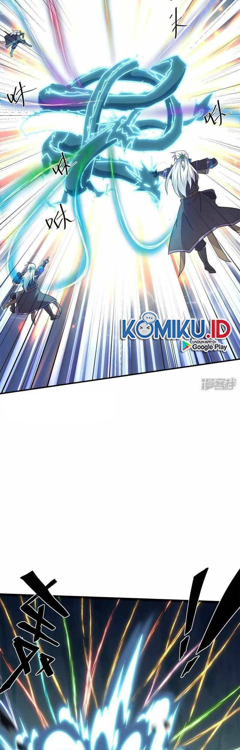 Shura Sword Sovereign Chapter 359 - halaman 8