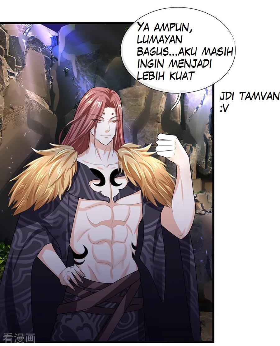Shura Sword Sovereign Chapter 36 - halaman 11