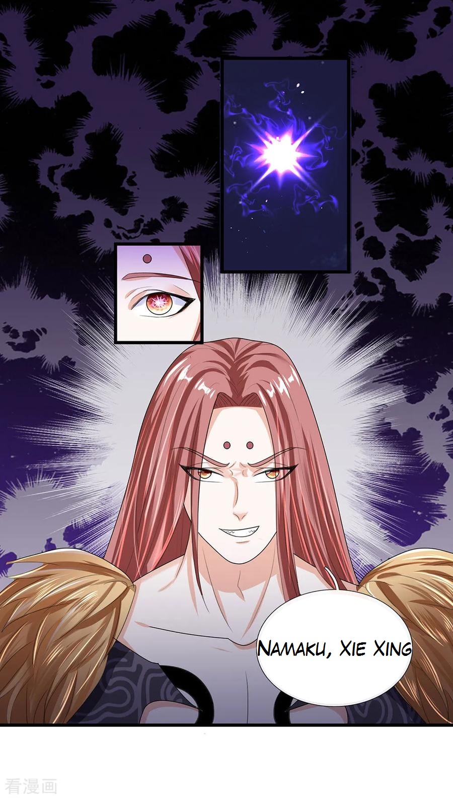 Shura Sword Sovereign Chapter 36 - halaman 13