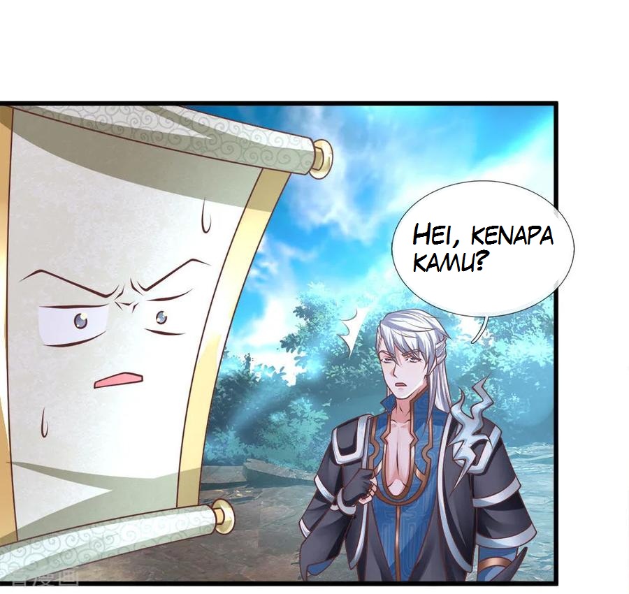 Shura Sword Sovereign Chapter 36 - halaman 16