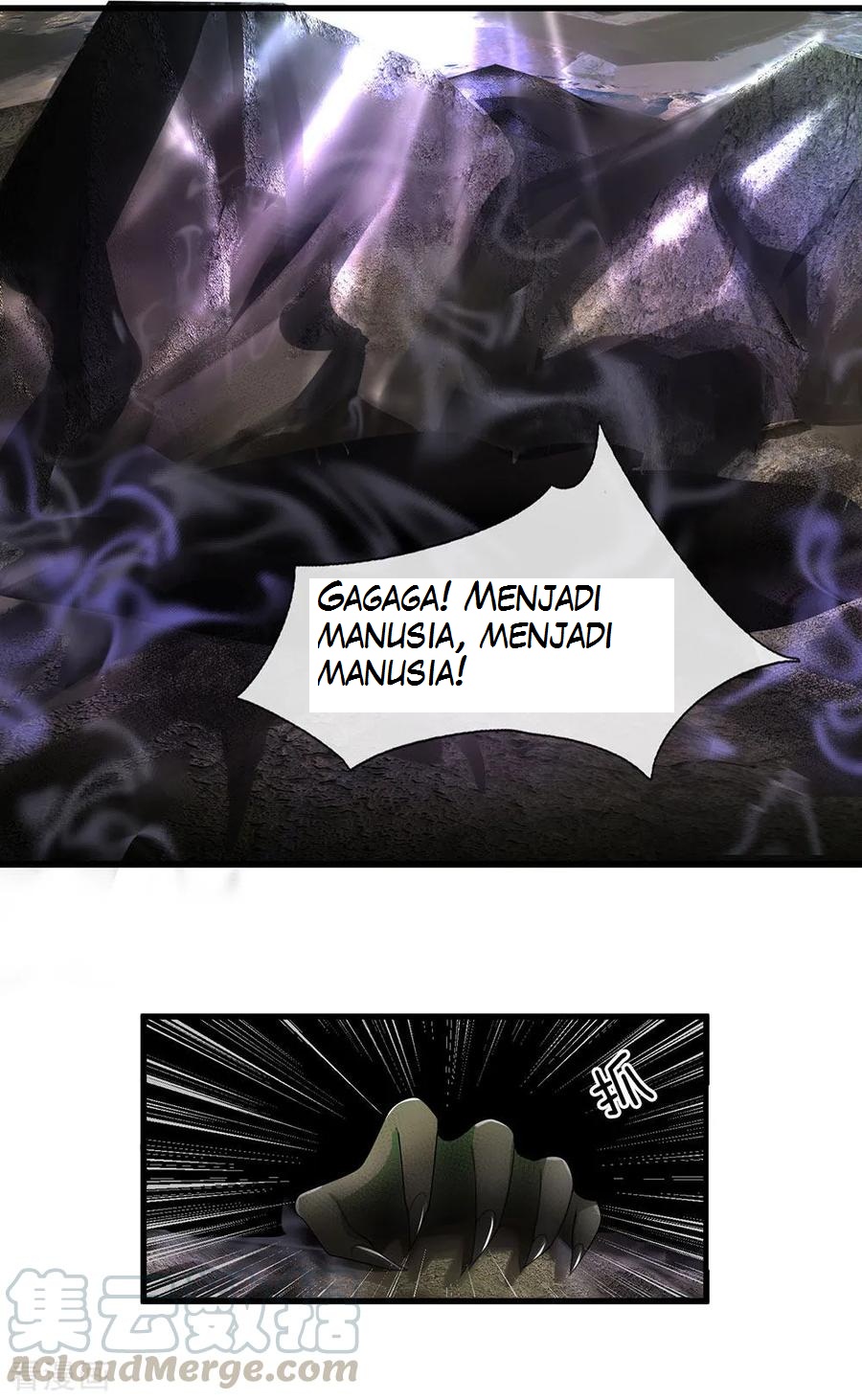Shura Sword Sovereign Chapter 36 - halaman 2