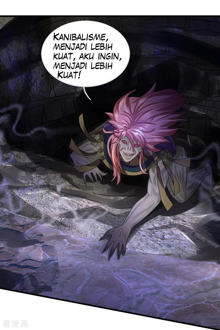 Shura Sword Sovereign Chapter 36 - halaman 3