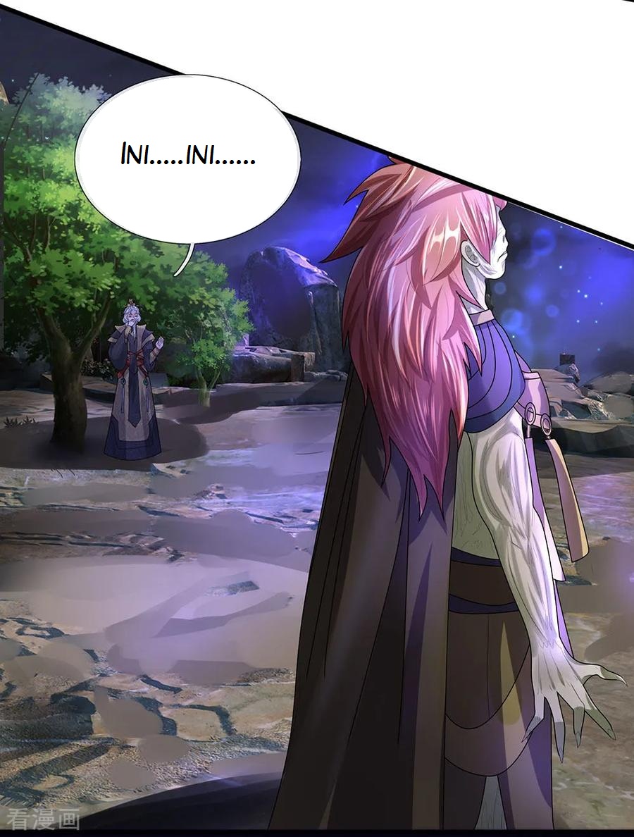 Shura Sword Sovereign Chapter 36 - halaman 4