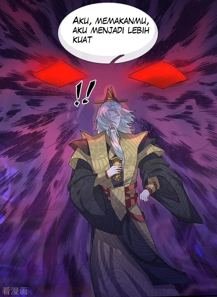 Shura Sword Sovereign Chapter 36 - halaman 6