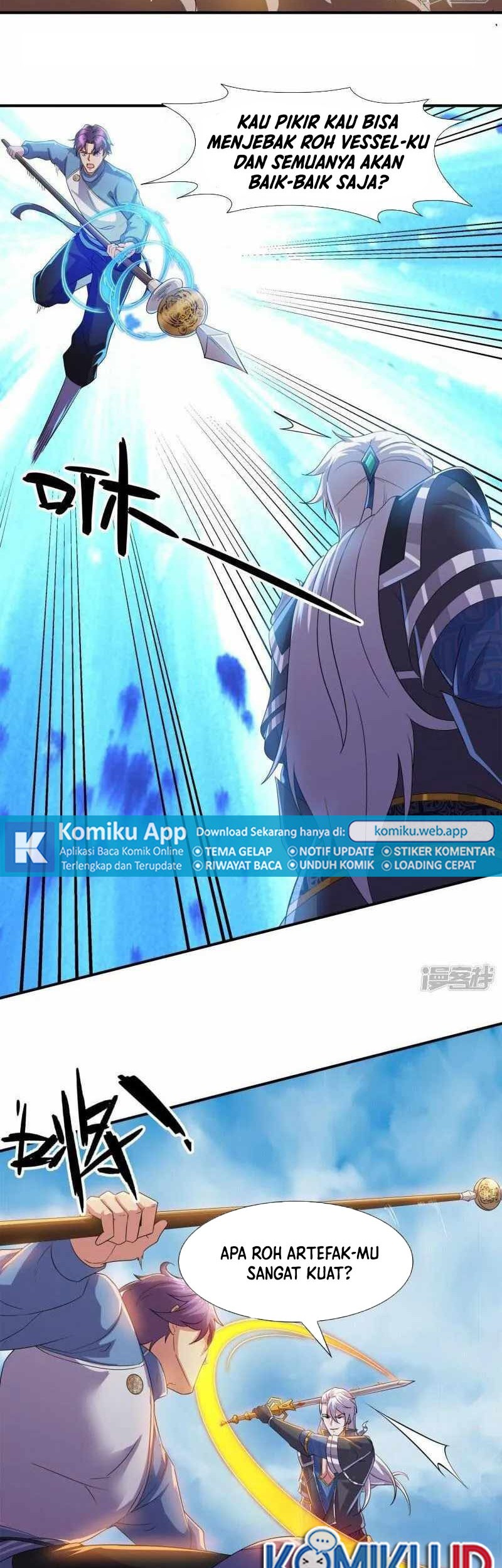 Shura Sword Sovereign Chapter 360 - halaman 11