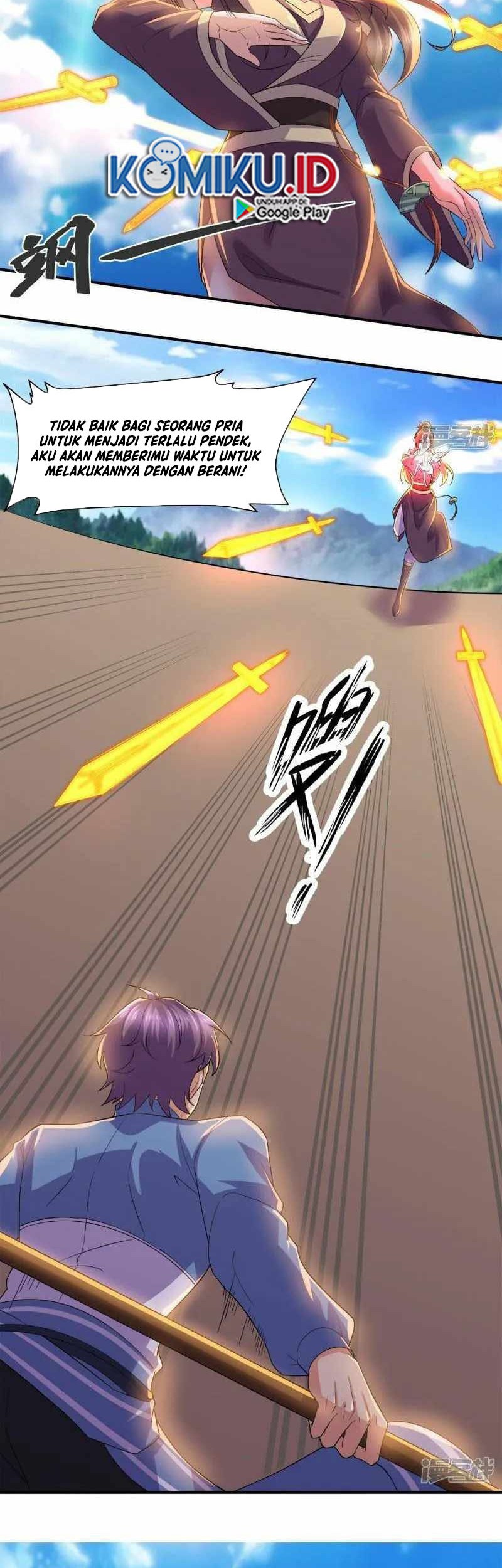 Shura Sword Sovereign Chapter 360 - halaman 14