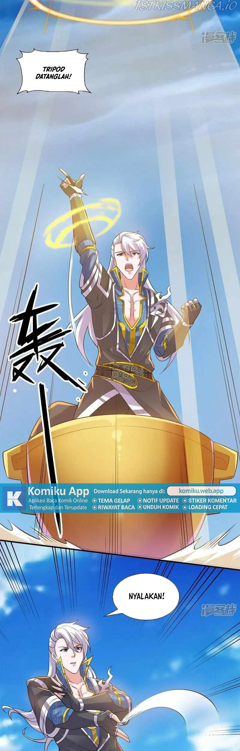 Shura Sword Sovereign Chapter 360 - halaman 16