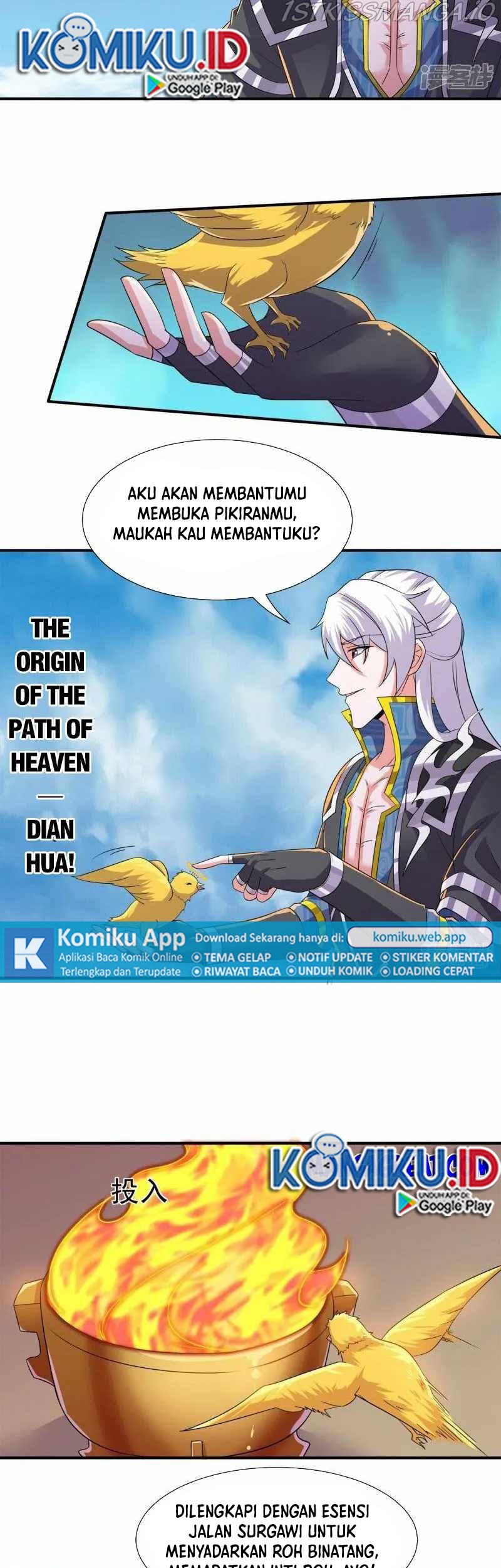 Shura Sword Sovereign Chapter 360 - halaman 19
