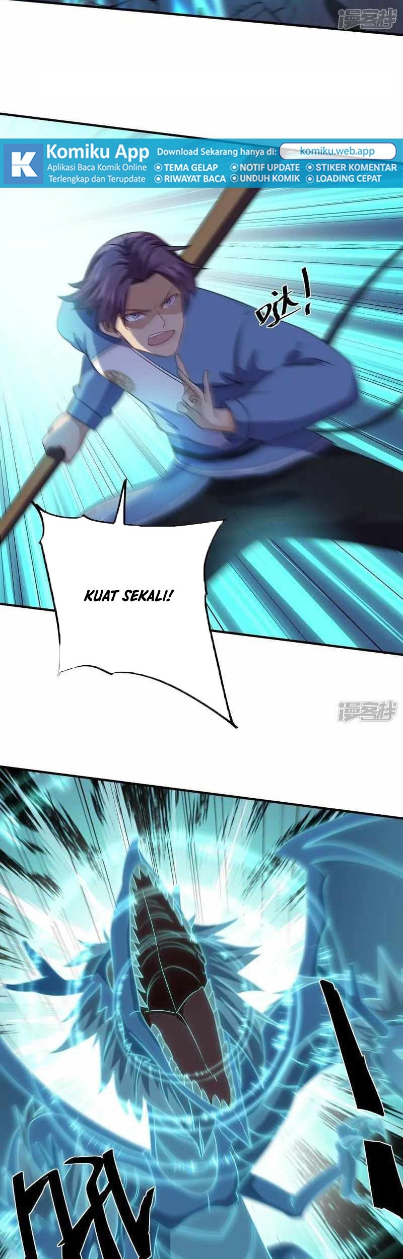 Shura Sword Sovereign Chapter 360 - halaman 5