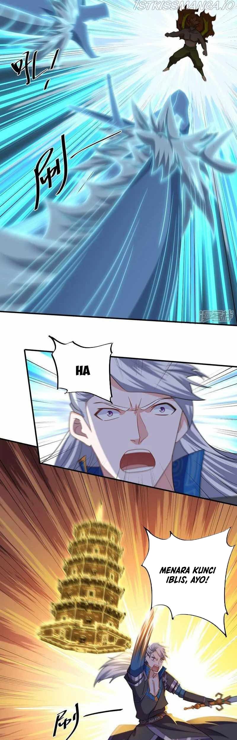 Shura Sword Sovereign Chapter 360 - halaman 7