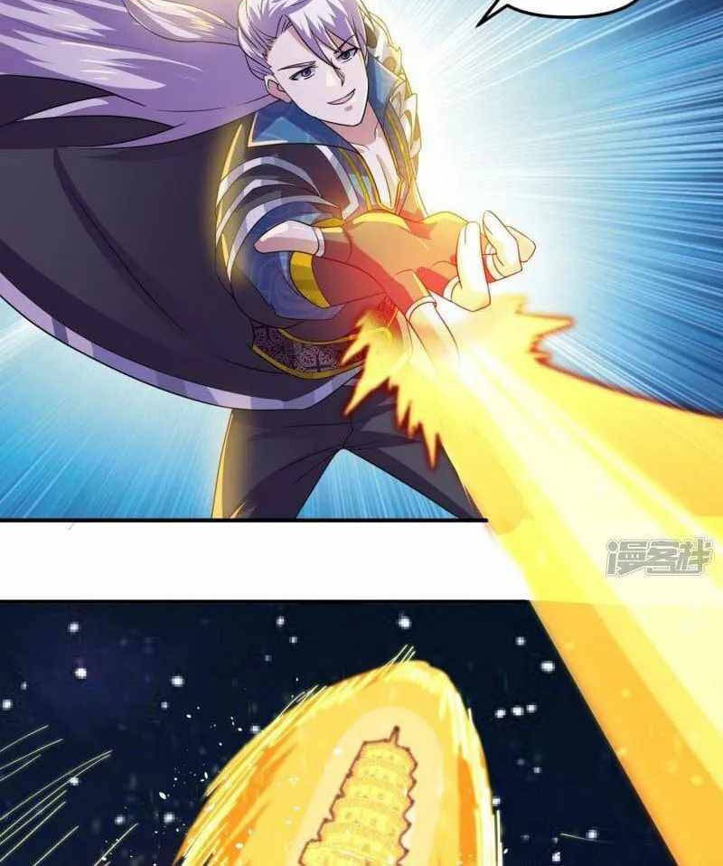 Shura Sword Sovereign Chapter 361 - halaman 10