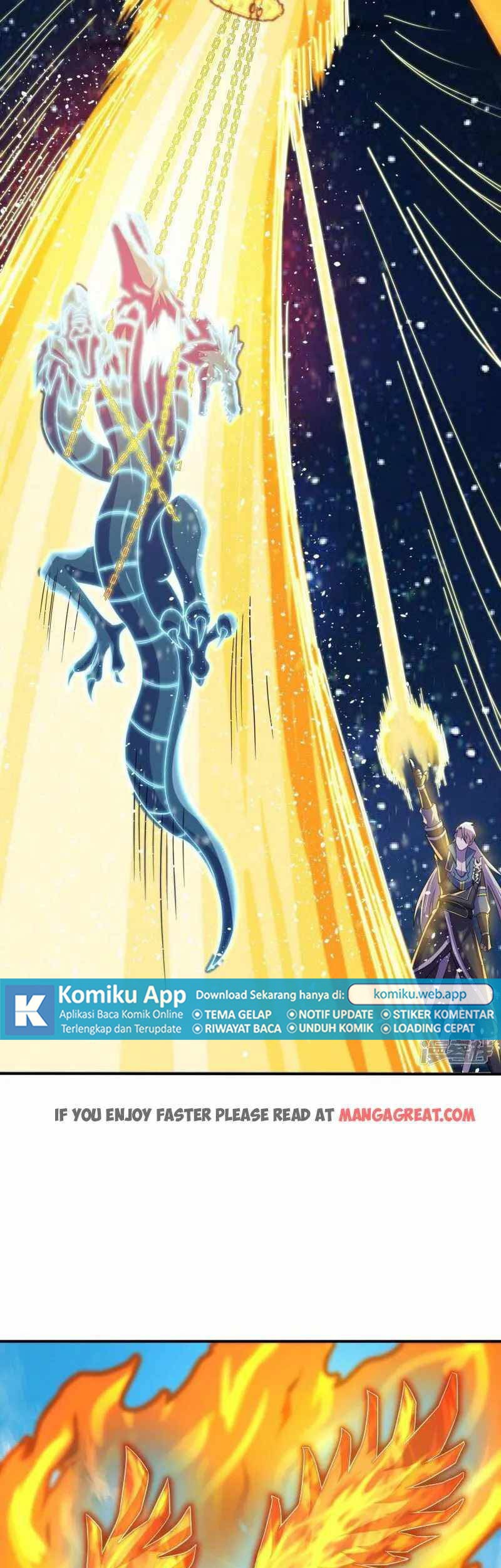 Shura Sword Sovereign Chapter 361 - halaman 11