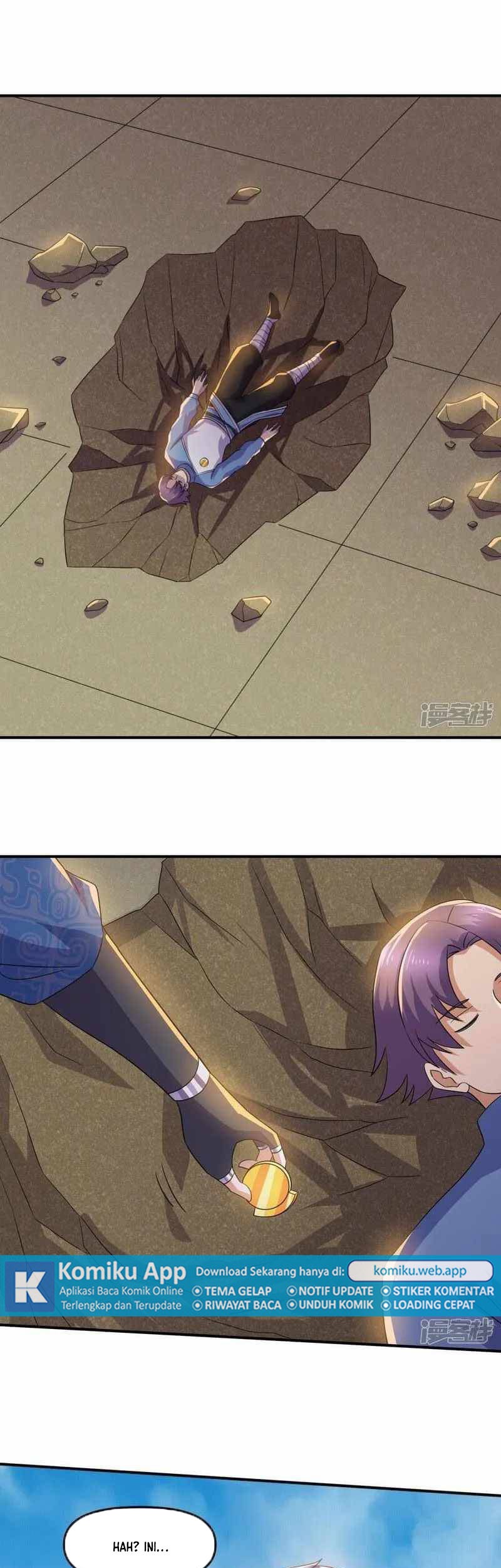Shura Sword Sovereign Chapter 361 - halaman 14