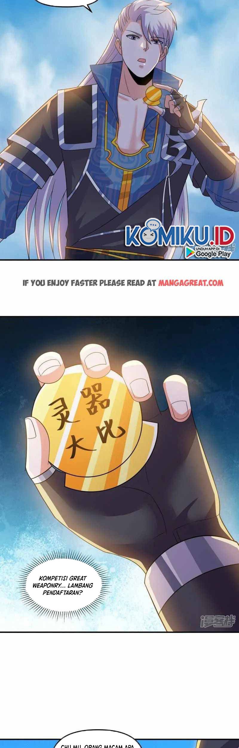 Shura Sword Sovereign Chapter 361 - halaman 15