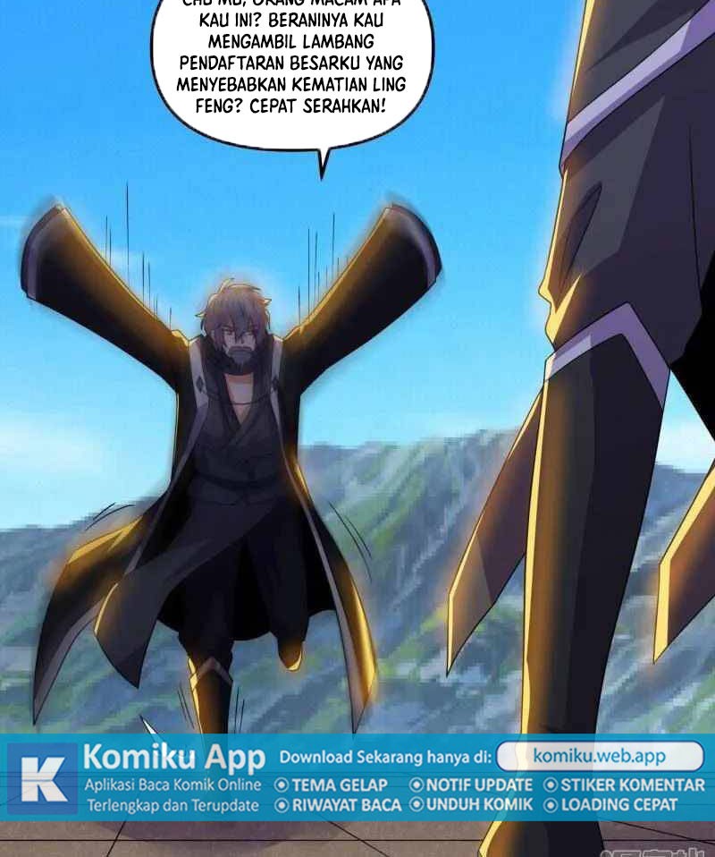 Shura Sword Sovereign Chapter 361 - halaman 16