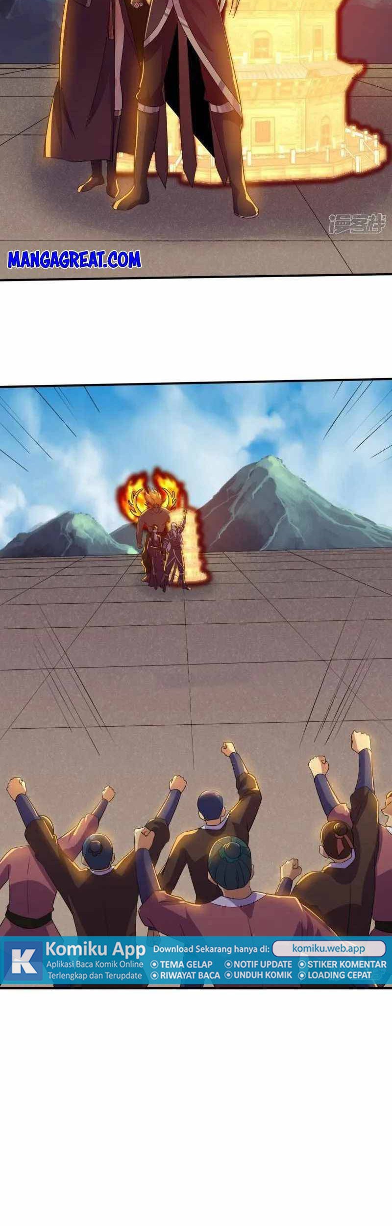 Shura Sword Sovereign Chapter 361 - halaman 18