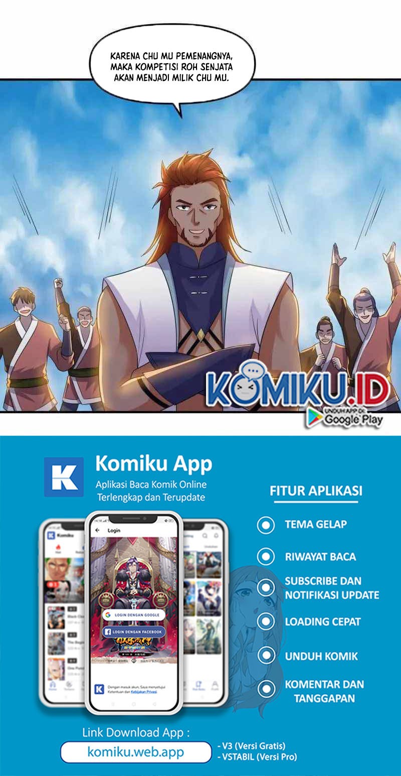 Shura Sword Sovereign Chapter 361 - halaman 19