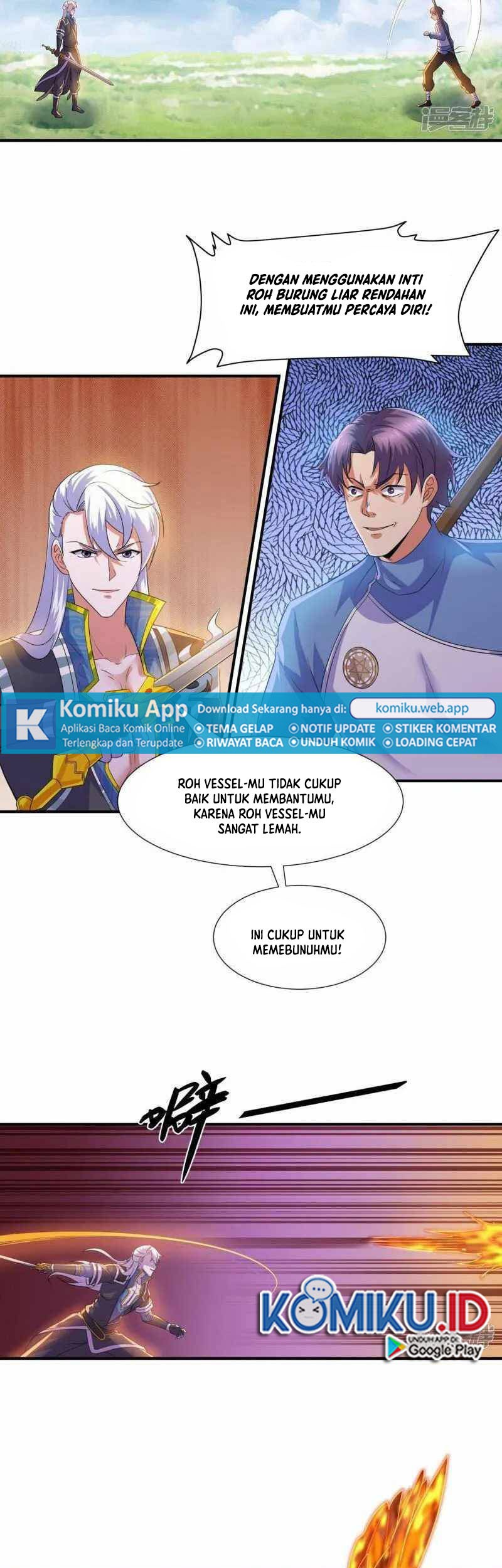 Shura Sword Sovereign Chapter 361 - halaman 5