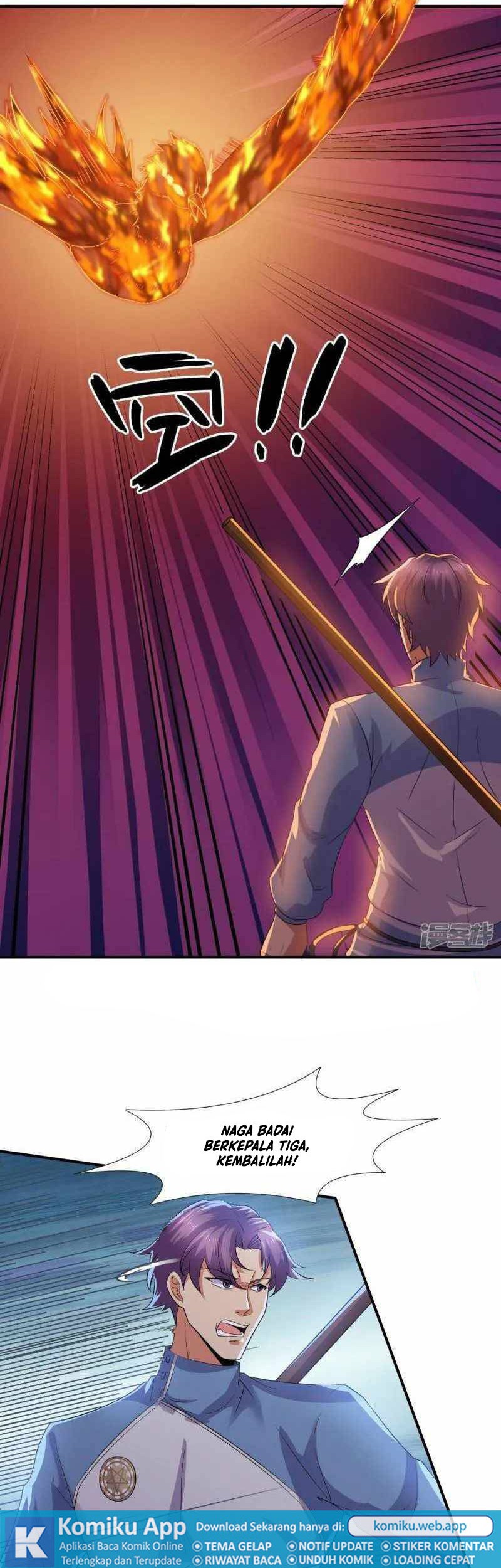 Shura Sword Sovereign Chapter 361 - halaman 6