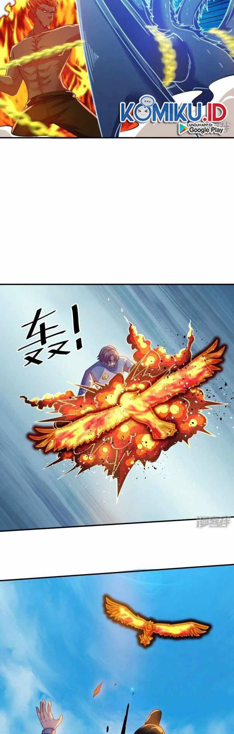 Shura Sword Sovereign Chapter 361 - halaman 8