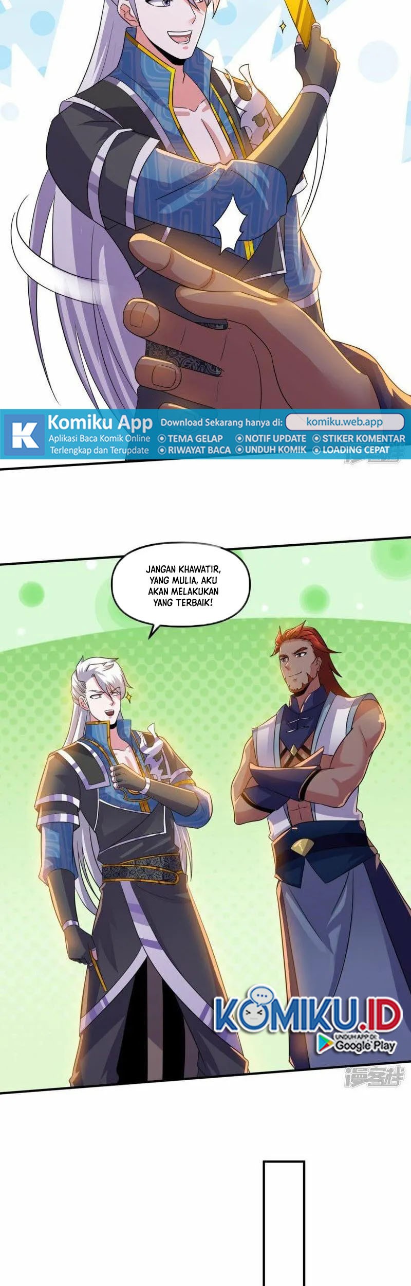 Shura Sword Sovereign Chapter 362 - halaman 11