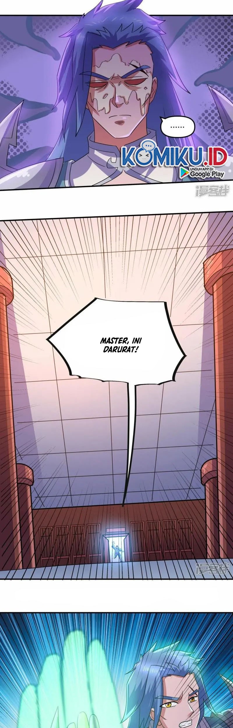 Shura Sword Sovereign Chapter 362 - halaman 15