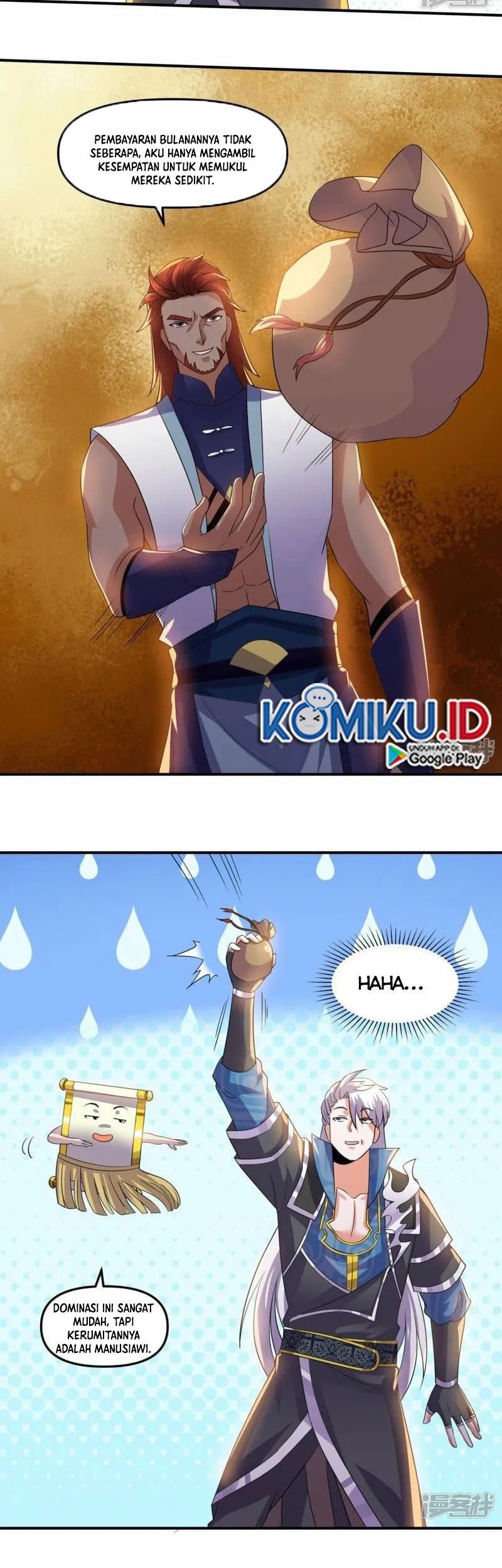 Shura Sword Sovereign Chapter 362 - halaman 3