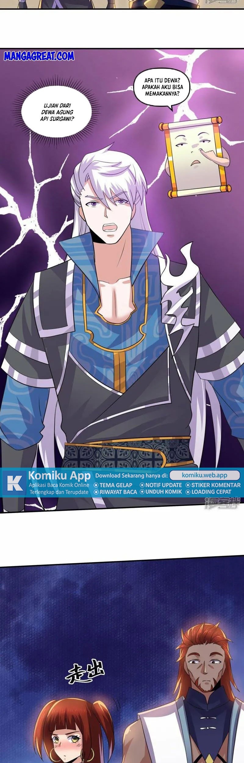 Shura Sword Sovereign Chapter 362 - halaman 6