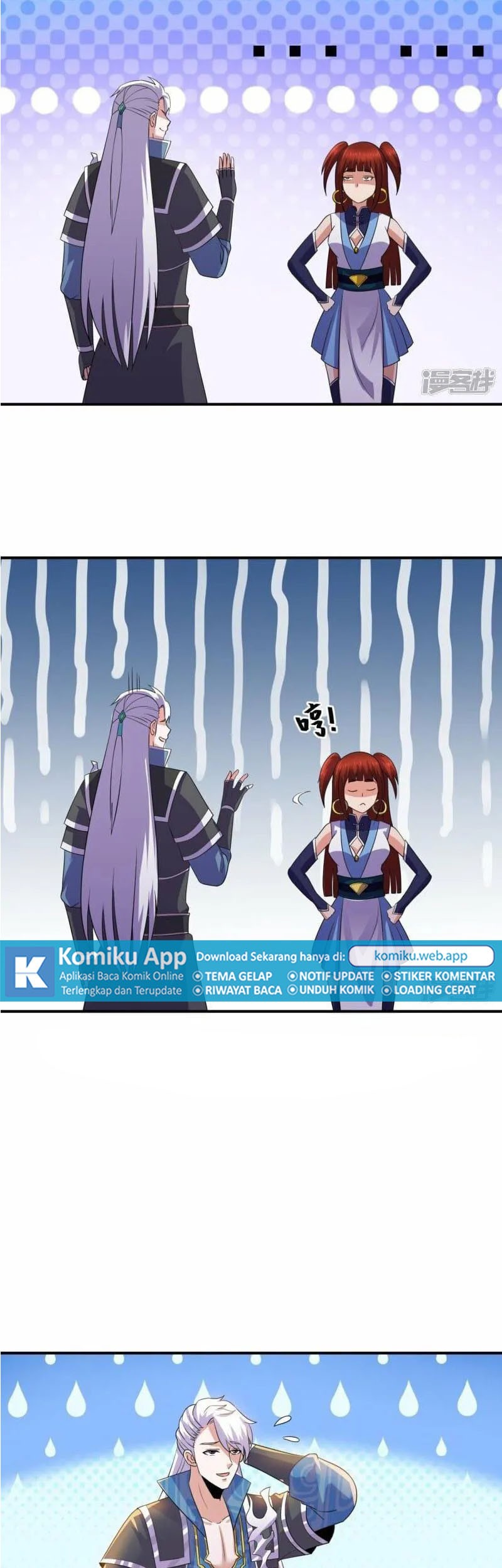 Shura Sword Sovereign Chapter 362 - halaman 8